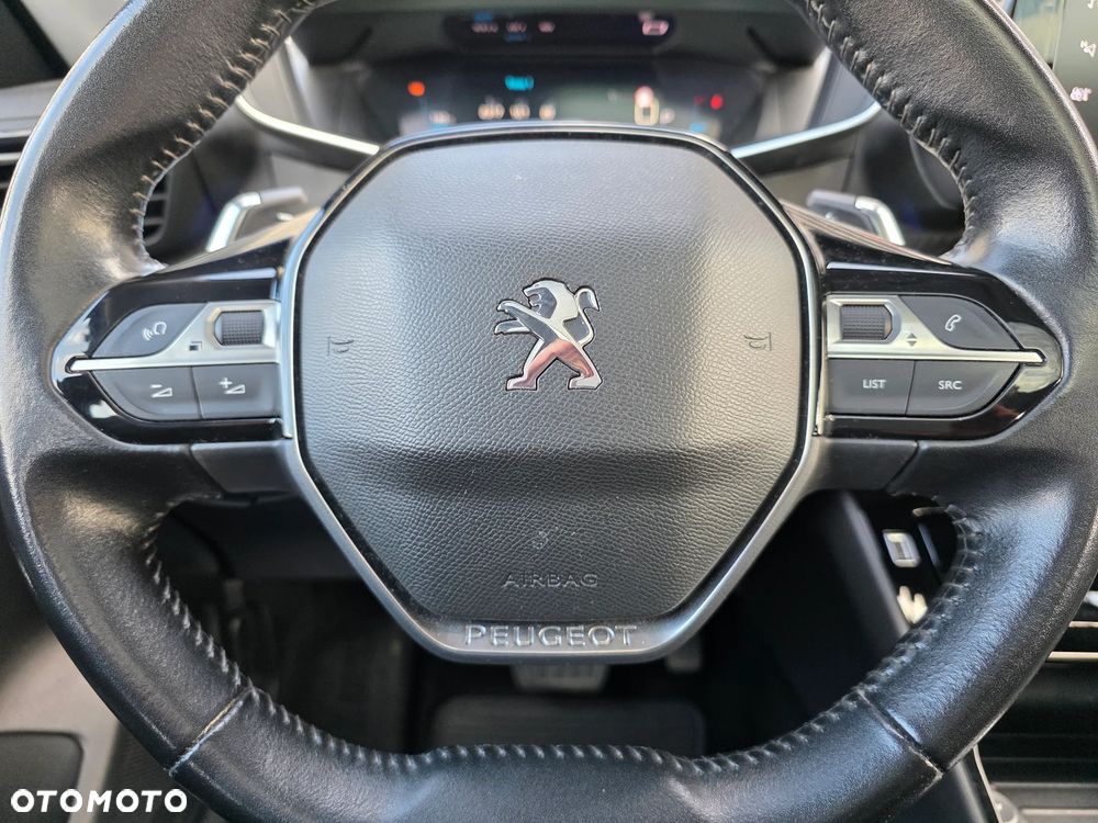 Peugeot 208 1.2 PureTech Allure S&S EAT8 - 20