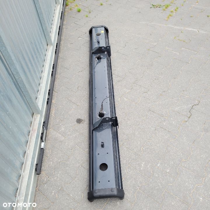 ZDERZAK TYL BELKA IVECO DAILY NM. ORYGINAL 500356844kb - 5