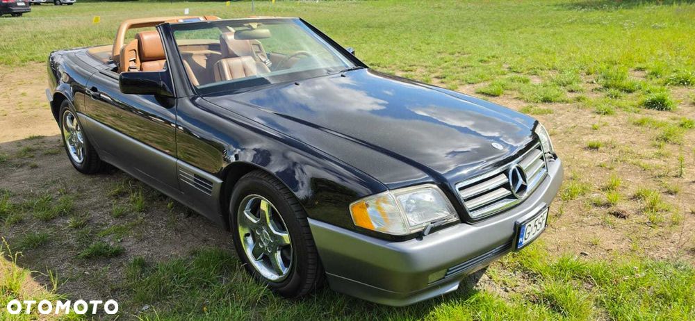 Mercedes-Benz SL - 2