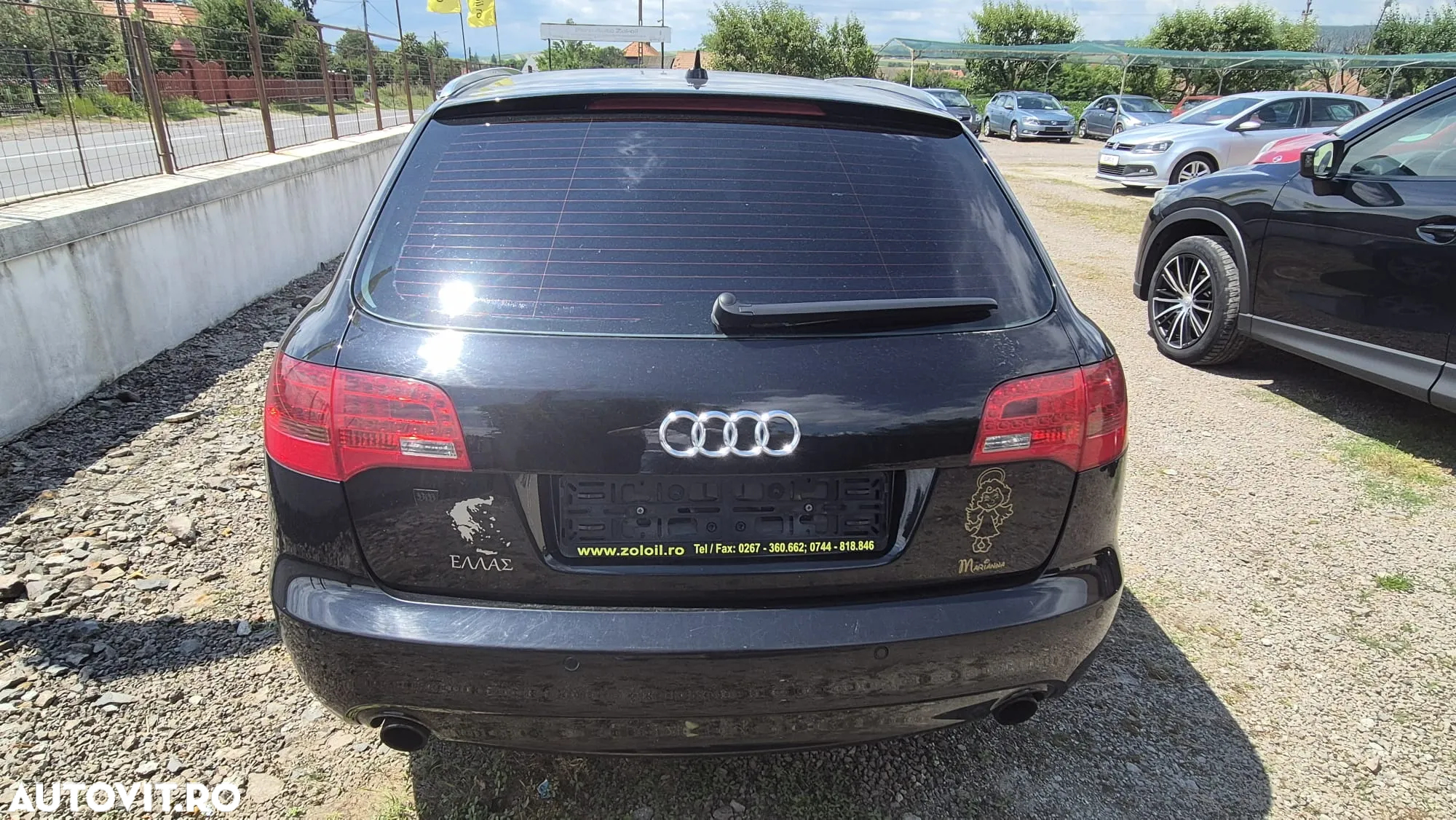 Audi A6 2.0 TFSI Multitronic Avant - 6