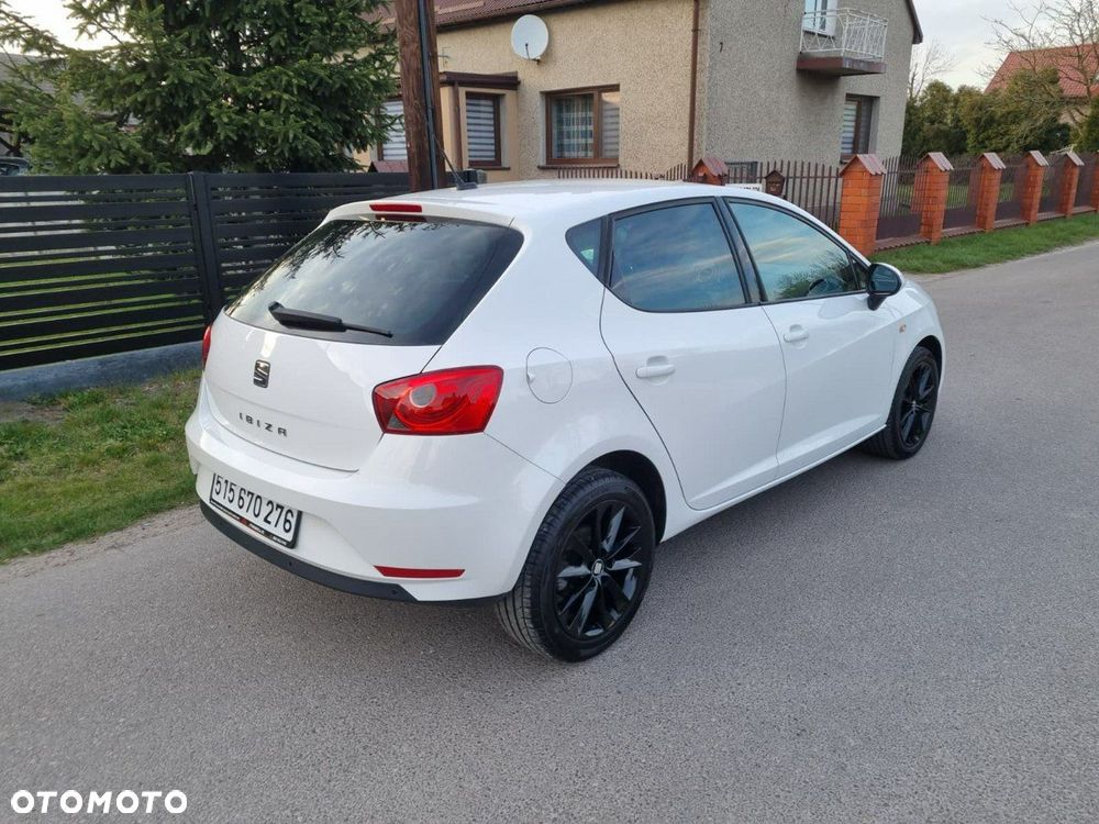 Seat Ibiza - 4