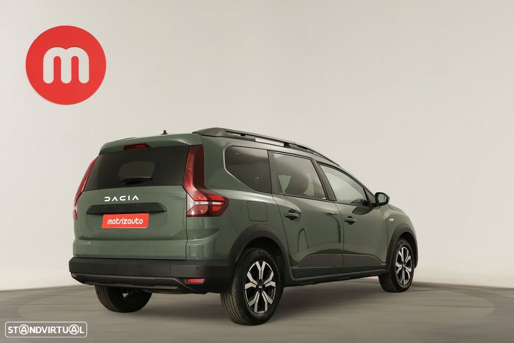 Dacia Jogger 1.0 ECO-G Expression 7L Bi-Fuel - 4