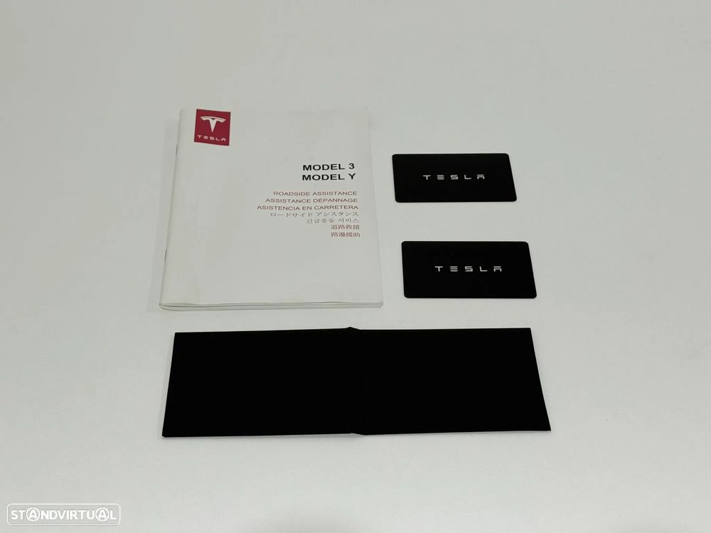 Tesla Model 3 Standard Range Plus RWD - 49