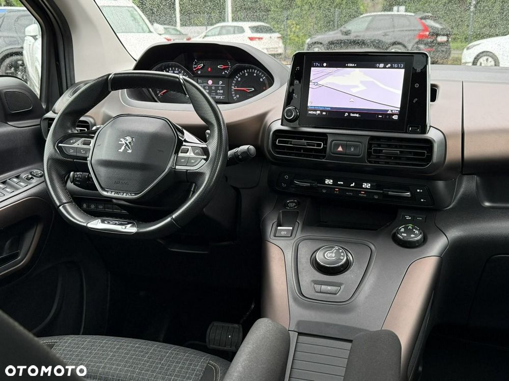 Peugeot Rifter 1.2 PureTech GT S&S - 22