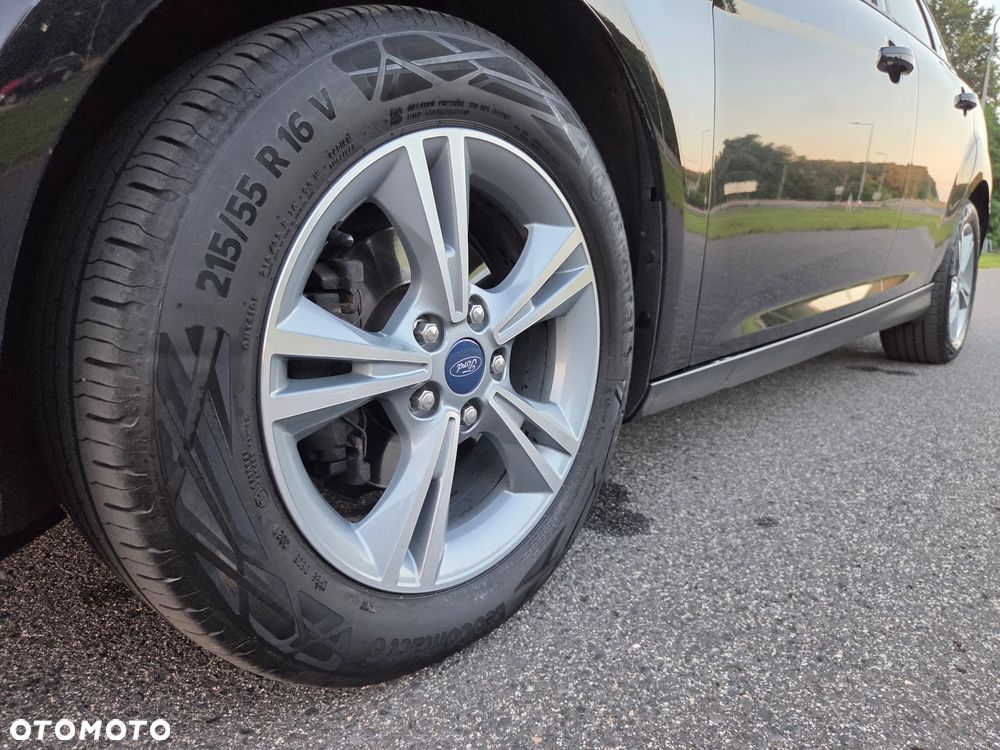 Ford Focus 1.6 TDCi Edition - 25
