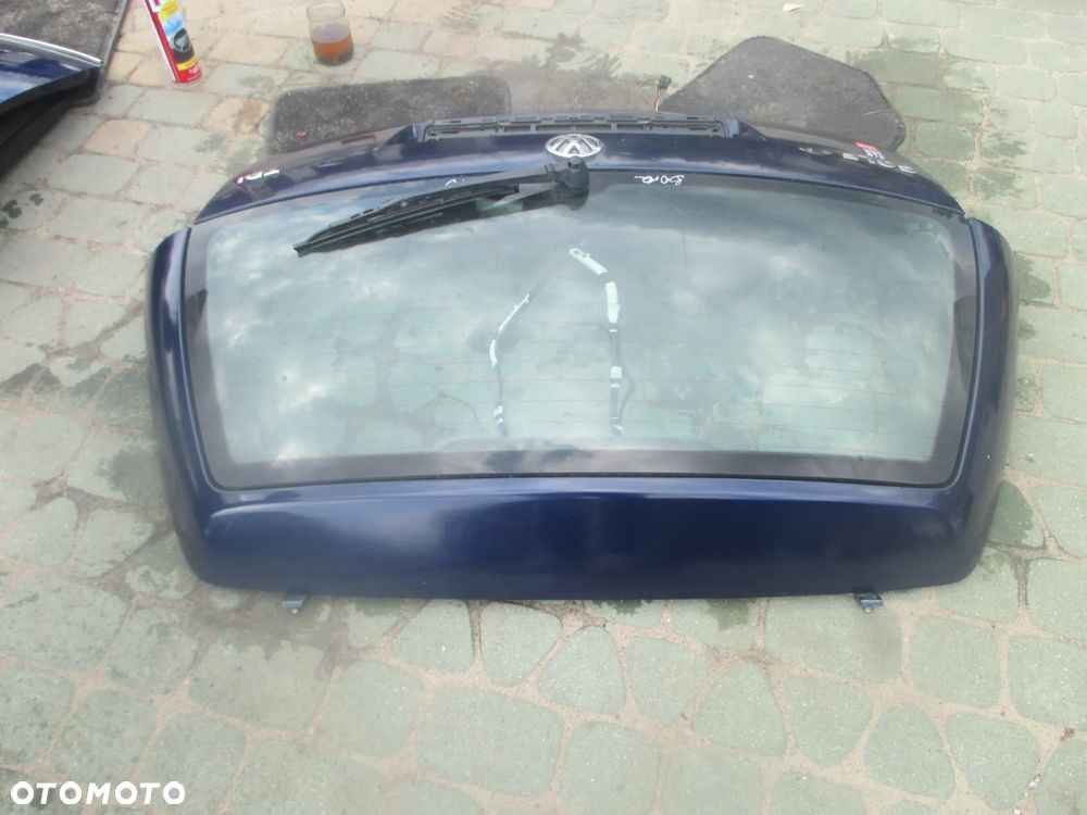 klapa VW Golf IV Bora LB5N Kombi - 6