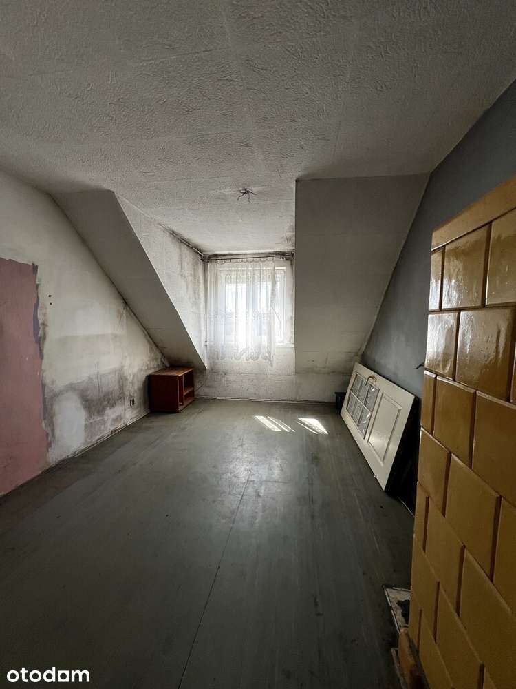 Dwa pokoje, oddzielna kuchnia