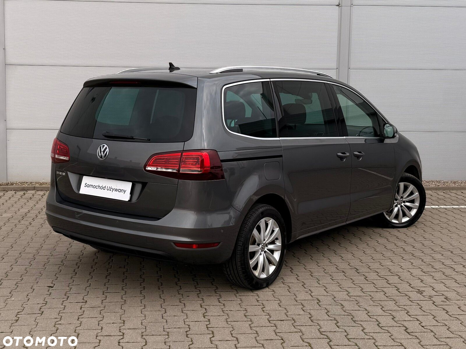 Volkswagen Sharan 2.0 TDI BMT Highline DSG - 11