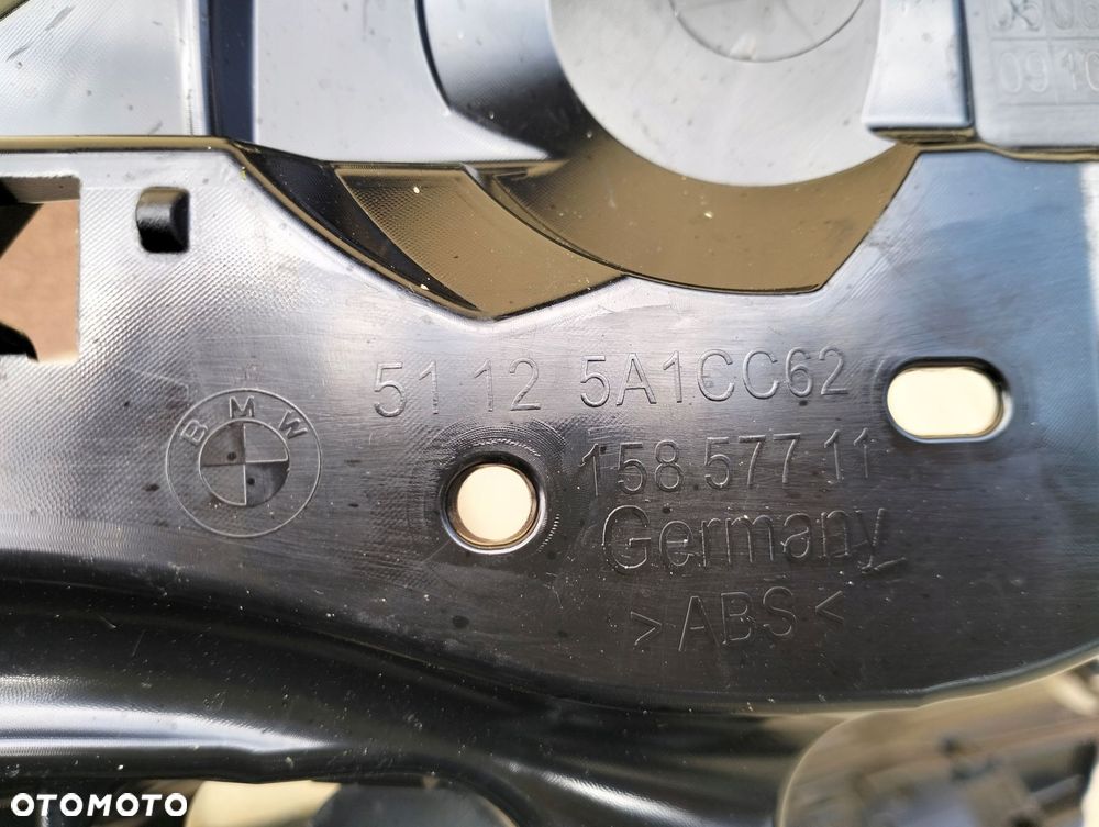 mocowanie wspornik zderzaka bmw 3 g21 m pakiet lci - 5