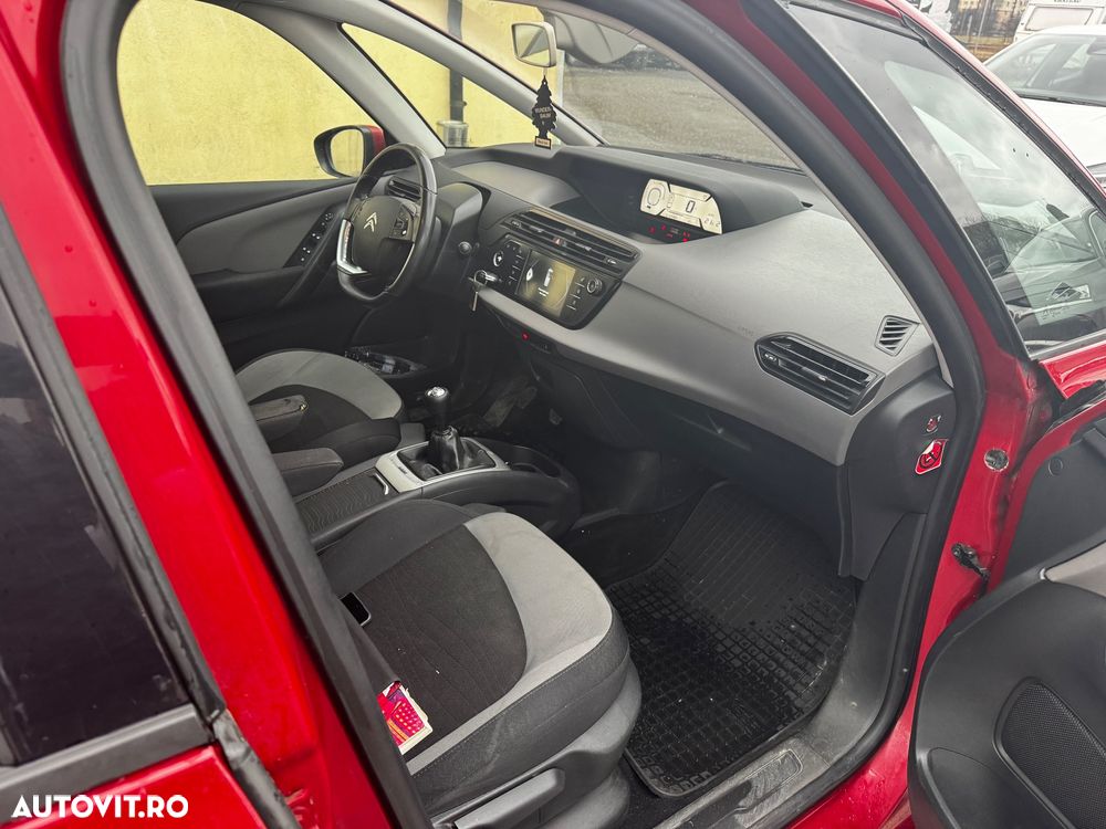 Citroën C4 Picasso e-HDi 115 Business Class - 5