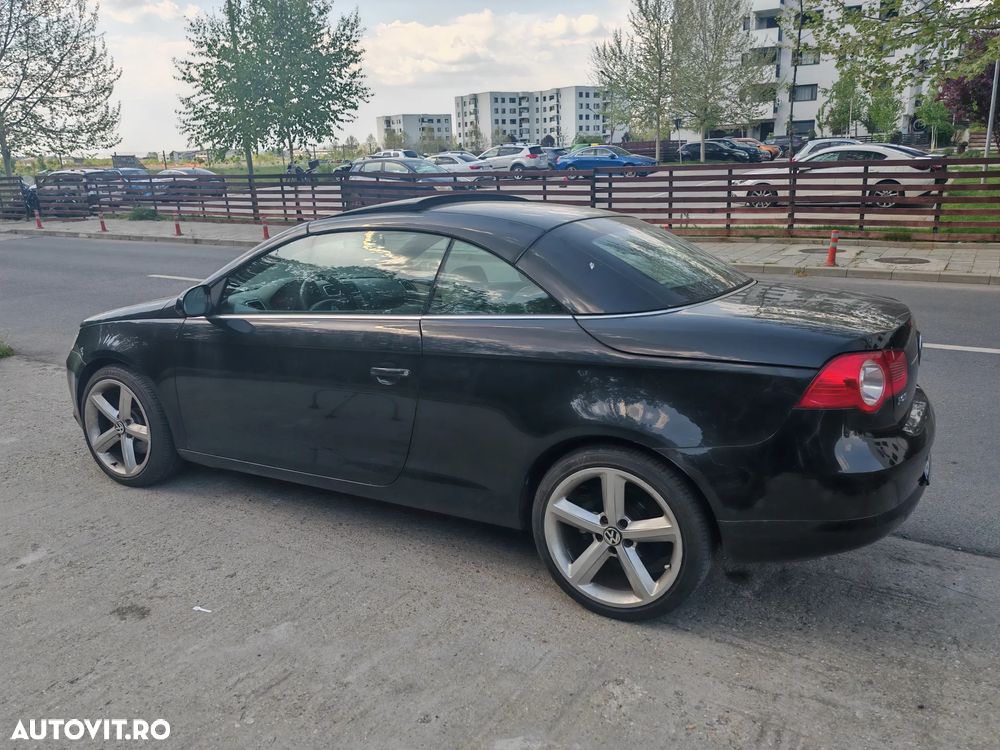 Volkswagen Eos 2.0 TDI DPF - 9