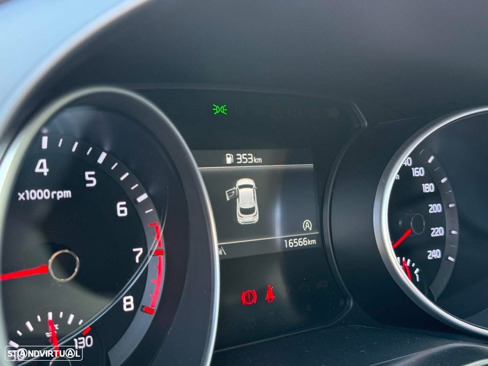 Kia XCeed 1.0 T-GDI Dynamic+ - 15