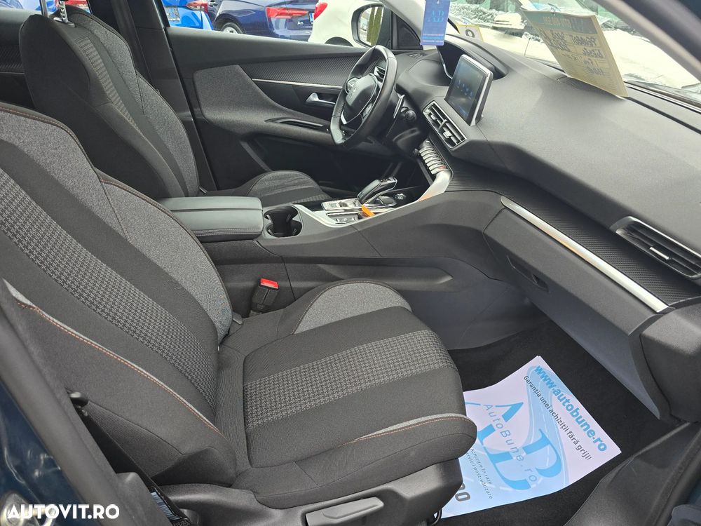 Peugeot 3008 BlueHDi 130 Stop & Start EAT8 Active Pack - 13