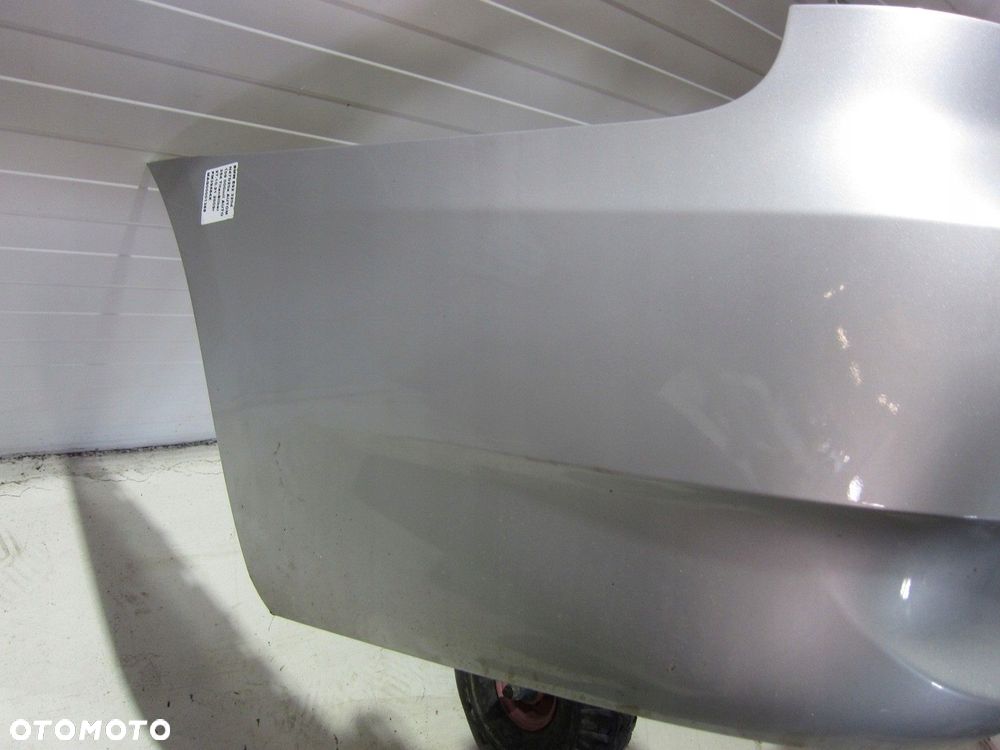 BMW E92 320D ZDERZAK TYLNY TYŁ TITANSILBER 354 - 4