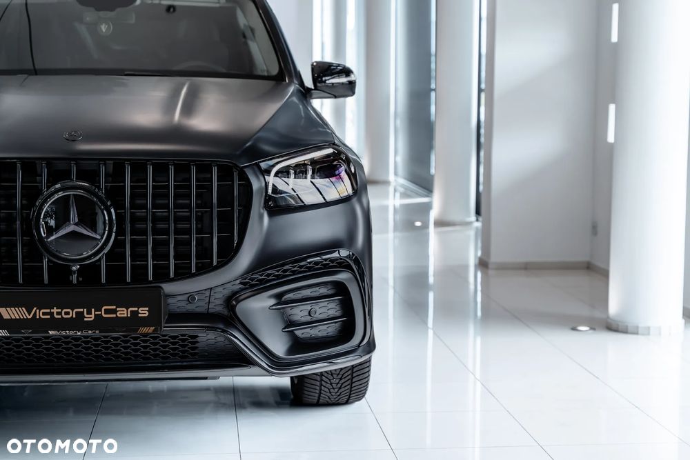 Mercedes-Benz GLS 350 d mHEV 4-Matic AMG Line - 20