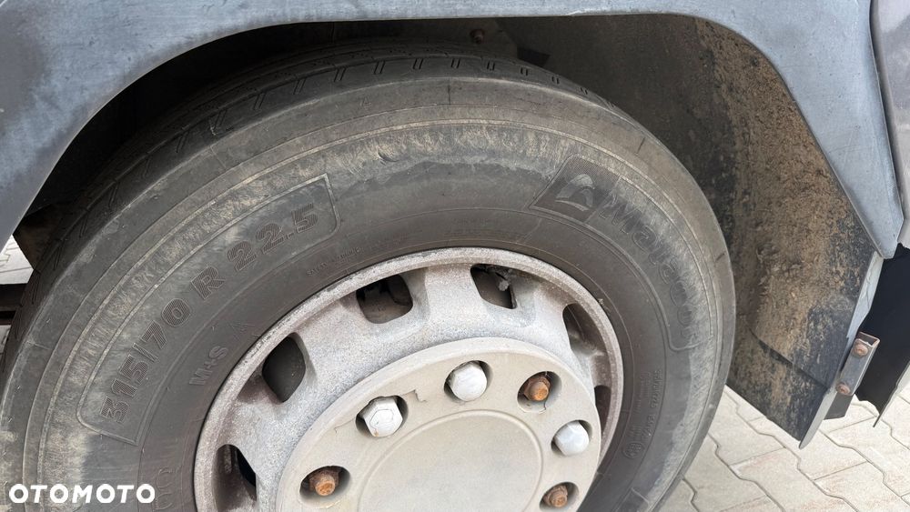 Renault Magnum 480.19 T 4x2 - 11