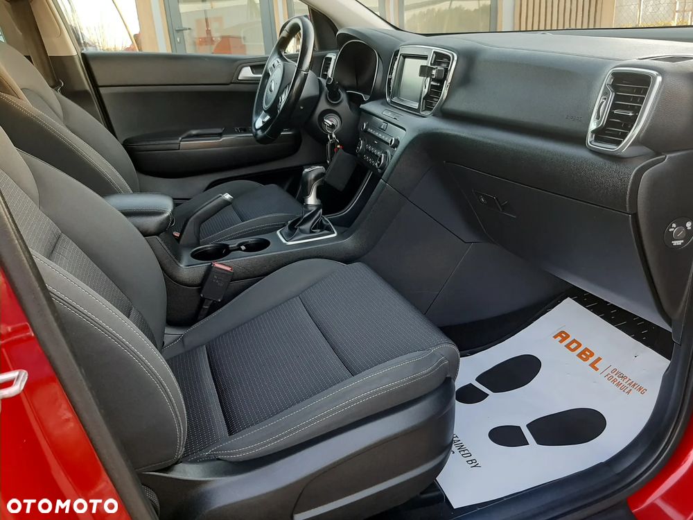 Kia Sportage 1.6 GDI 2WD EDITION 7 - 22