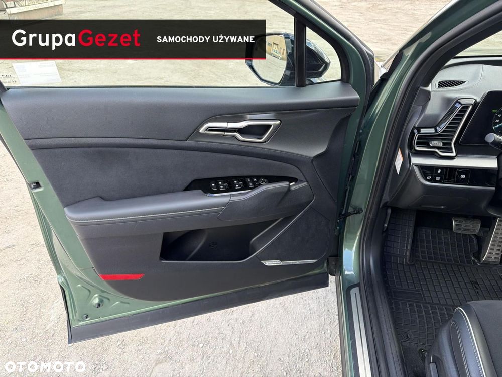 Kia Sportage 1.6 T-GDI HEV GT Line 2WD - 10