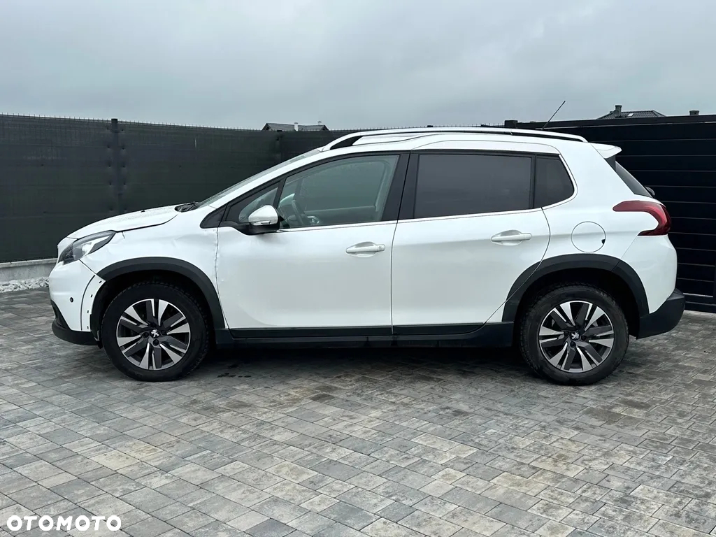 Peugeot 2008 PureTech 110 GPF Stop&Start EAT6 Crossway - 2