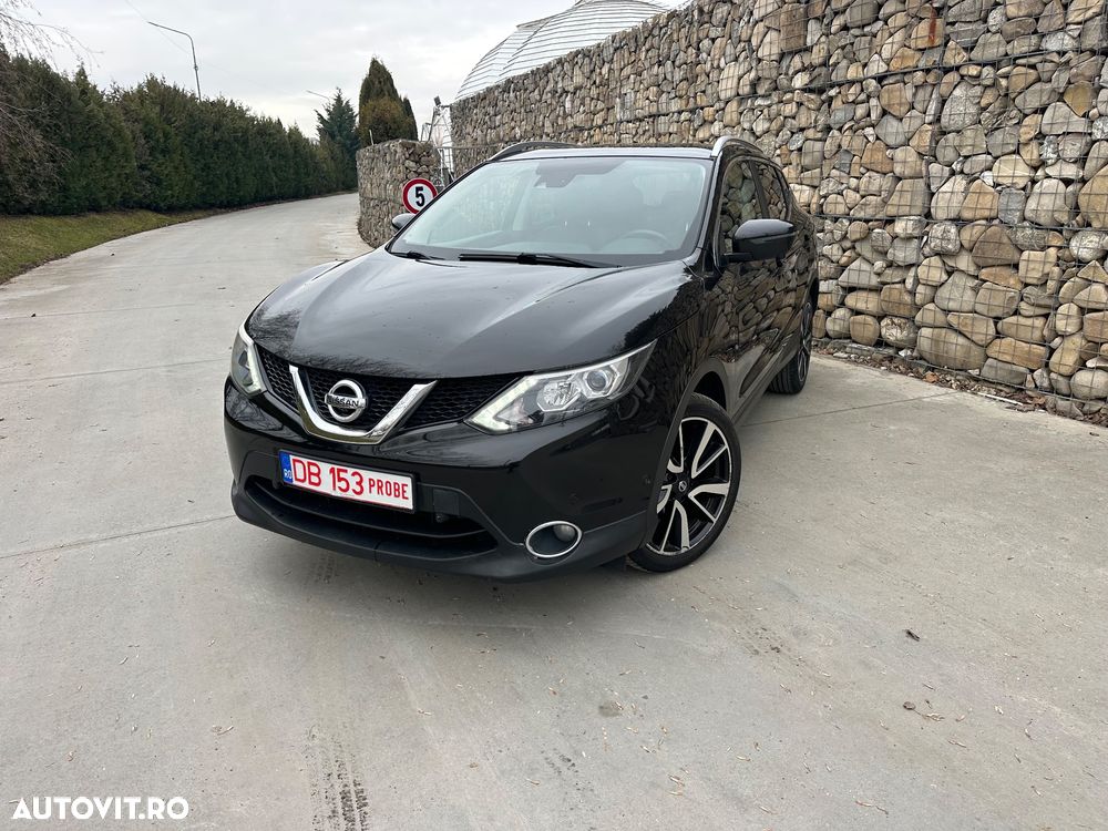 Nissan Qashqai 1.5 DCI TEKNA+ - 16