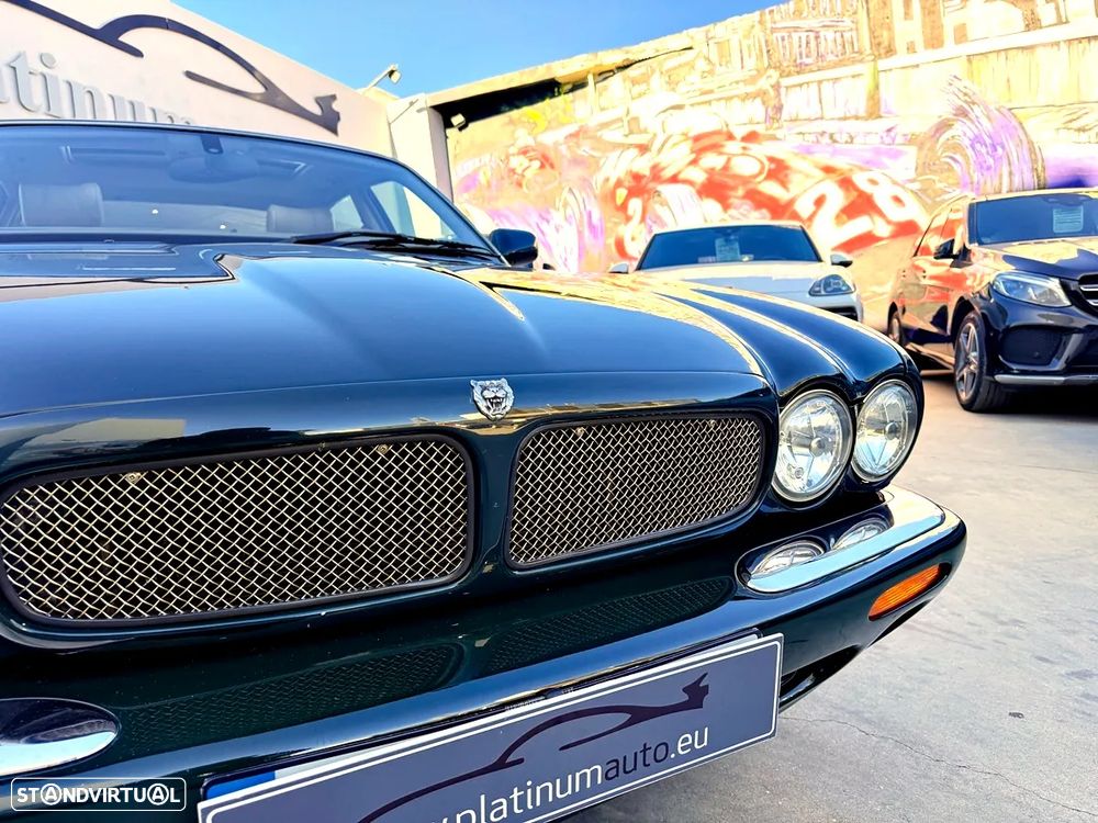 Jaguar XJ XJ8 3.2 Executive - 57