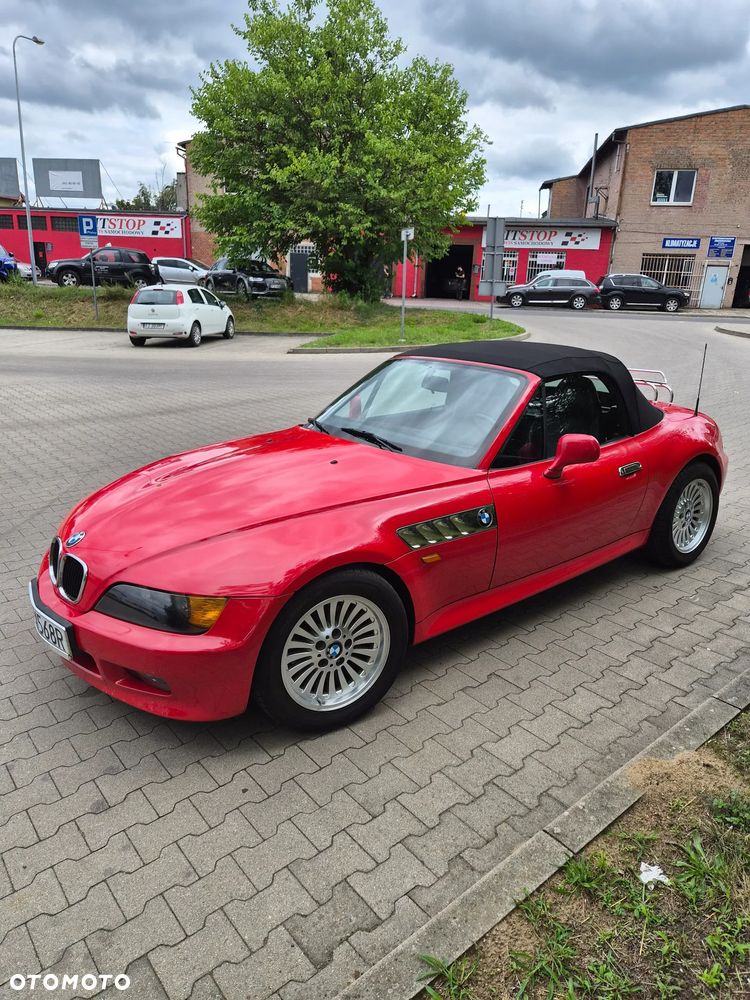 BMW Z3 - 1