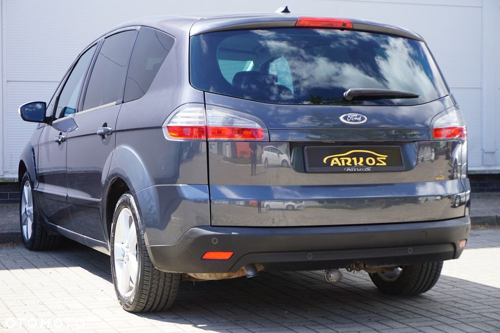 Ford S-Max 2.0 TDCi DPF Titanium X - 8