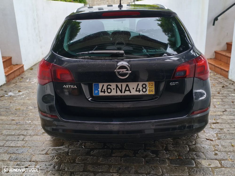 Opel Astra Sports Tourer 1.7 CDTi Cosmo 105g S/S - 7