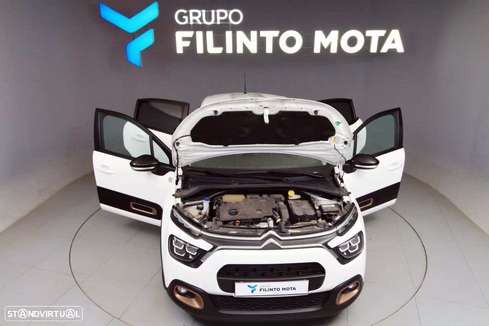 Citroën C3 1.5 BlueHDi C-Series - 12