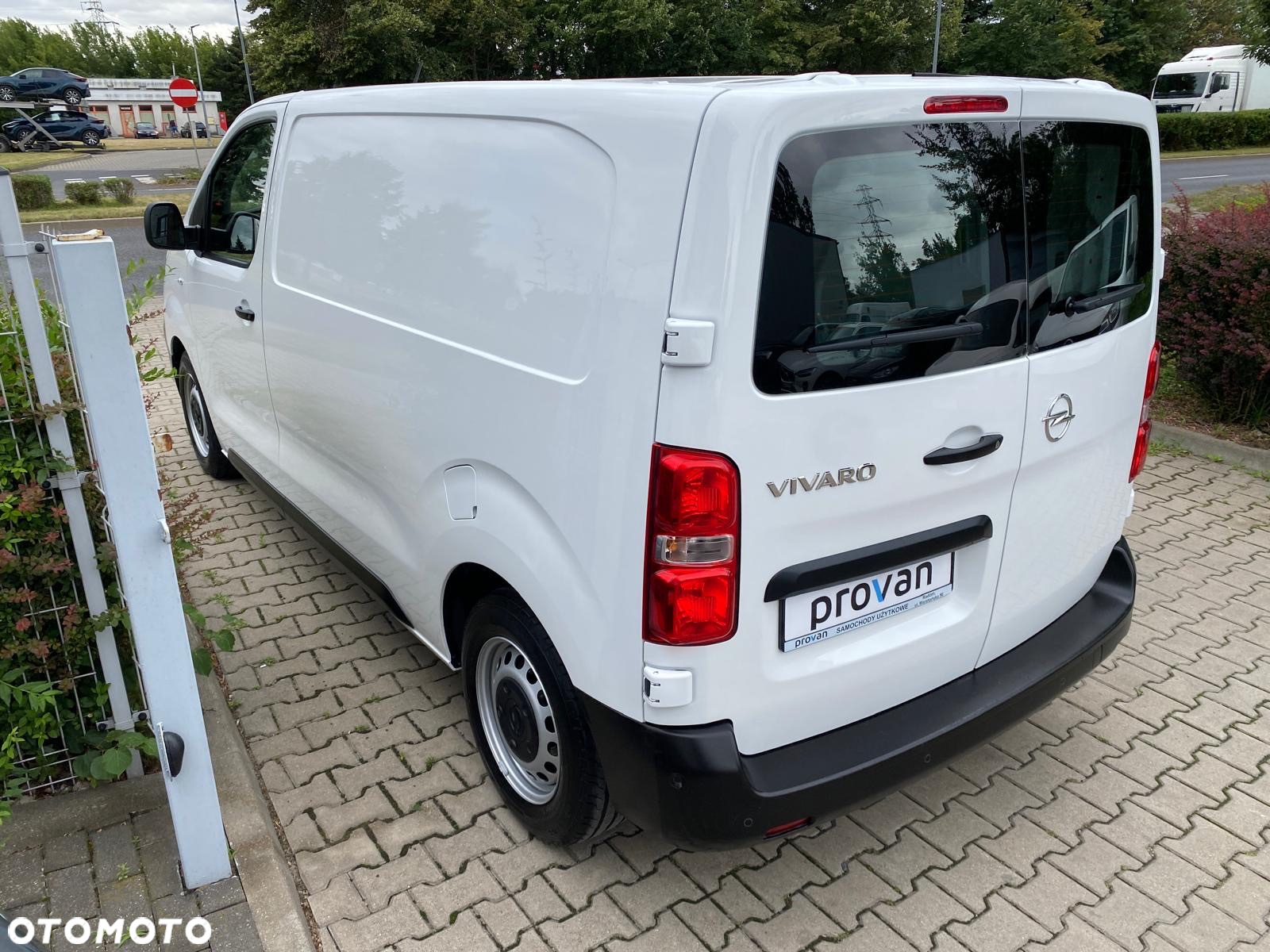 Opel VIVARO L2 NAWIGACJA BEZWYPADKOWY 37.900 PLN netto - 18