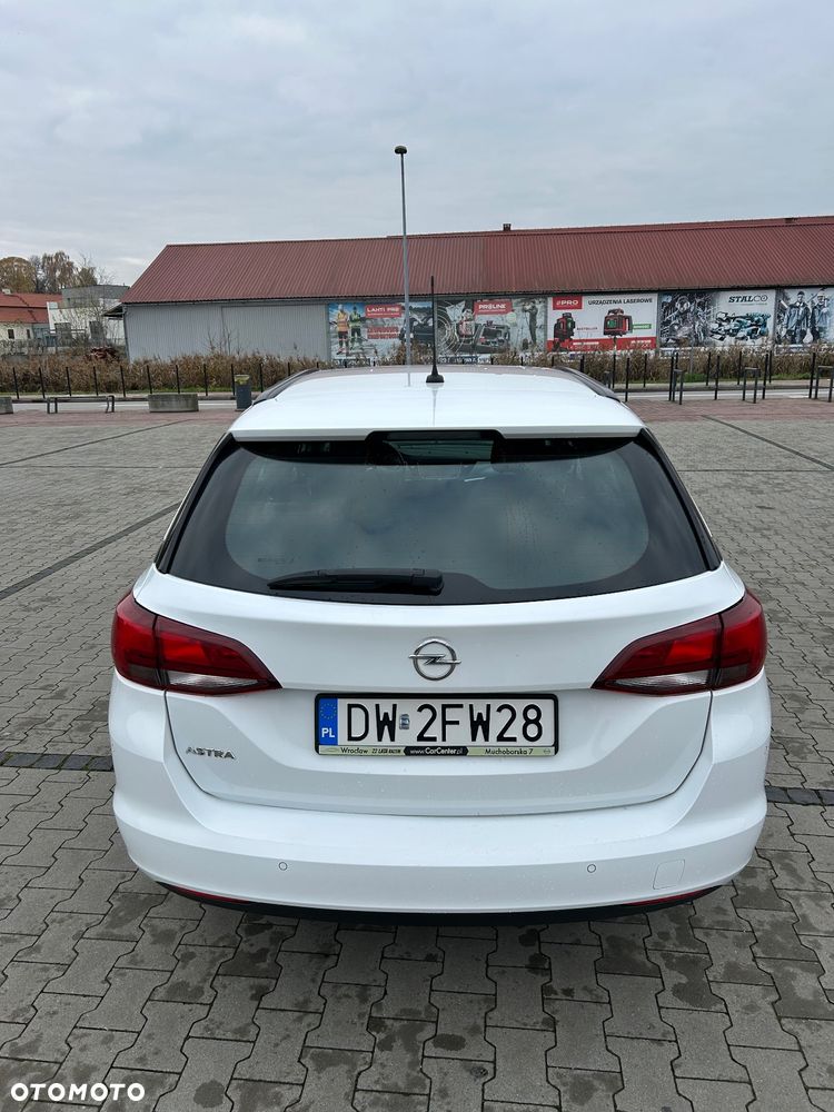 Opel Astra - 4