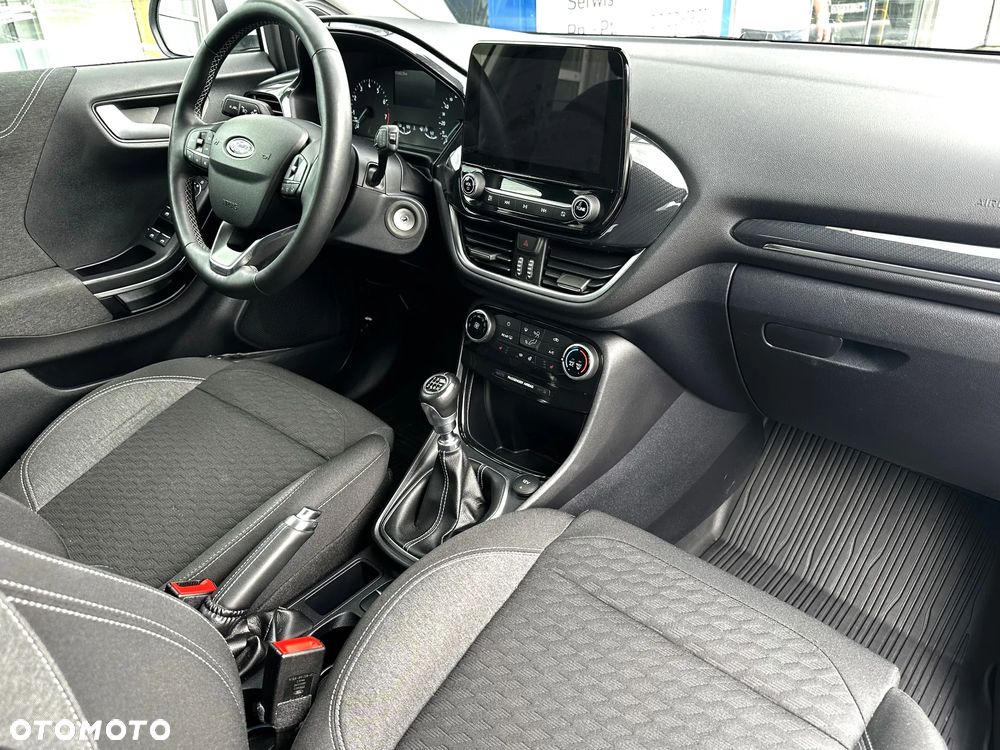 Ford Puma 1.0 EcoBoost Titanium X - 15