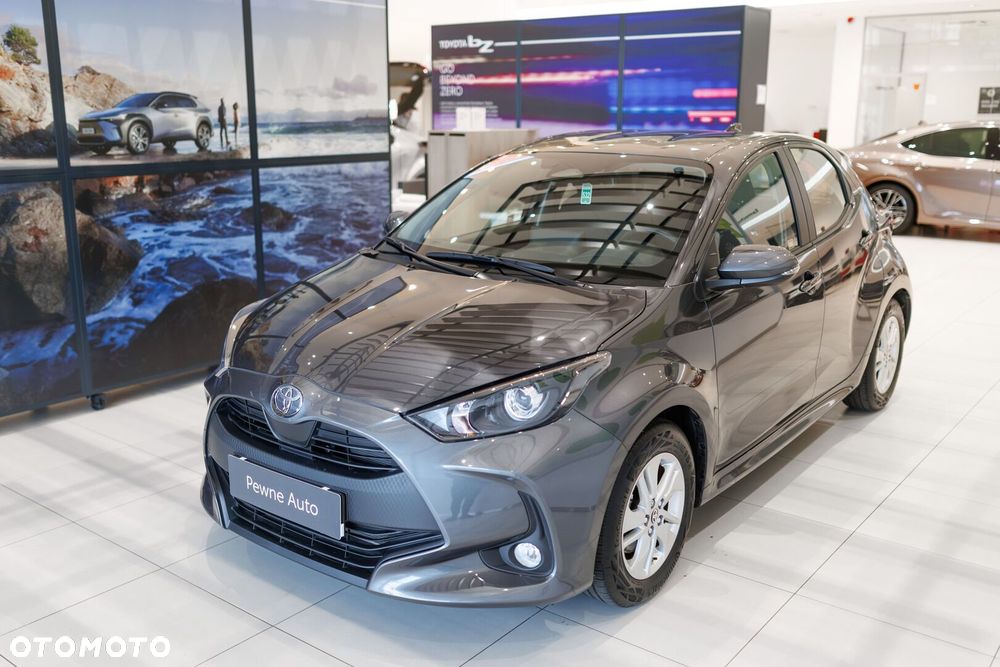 Toyota Yaris Hybrid 1.5 Comfort - 11