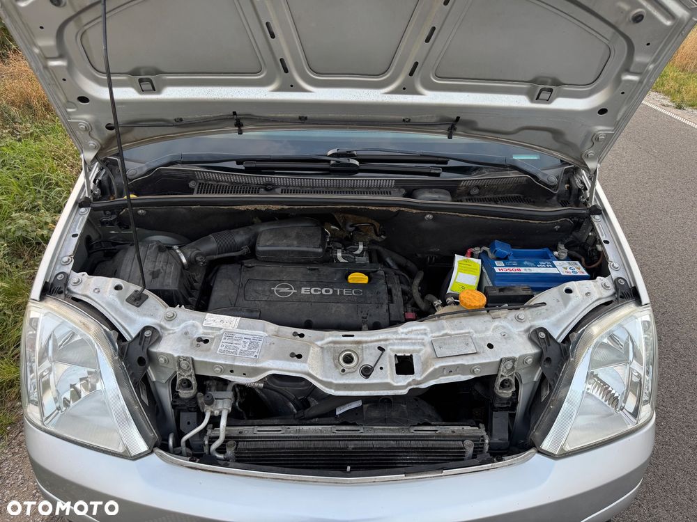 Opel Meriva - 10