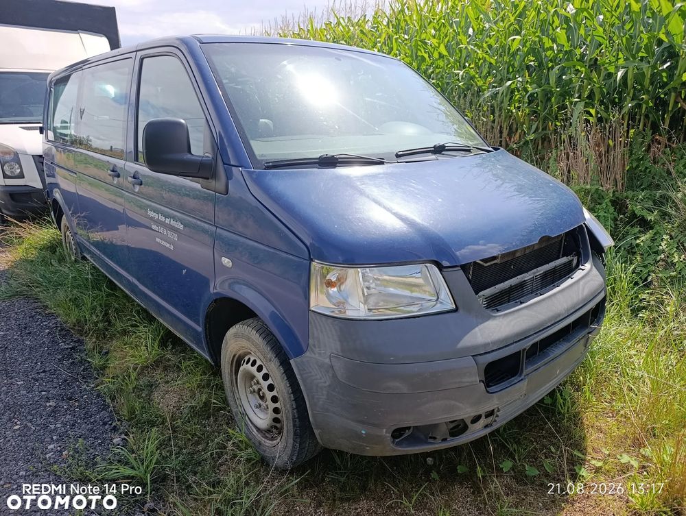 Volkswagen Transporter - 1