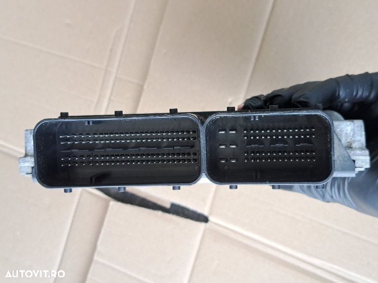 Calculator Motor ECU Delphi Mercedes B-ClassAMG W246 A-Class W176 CLA C117 GLA X156 OM651 FBS4 Cod A6519007003 - 4