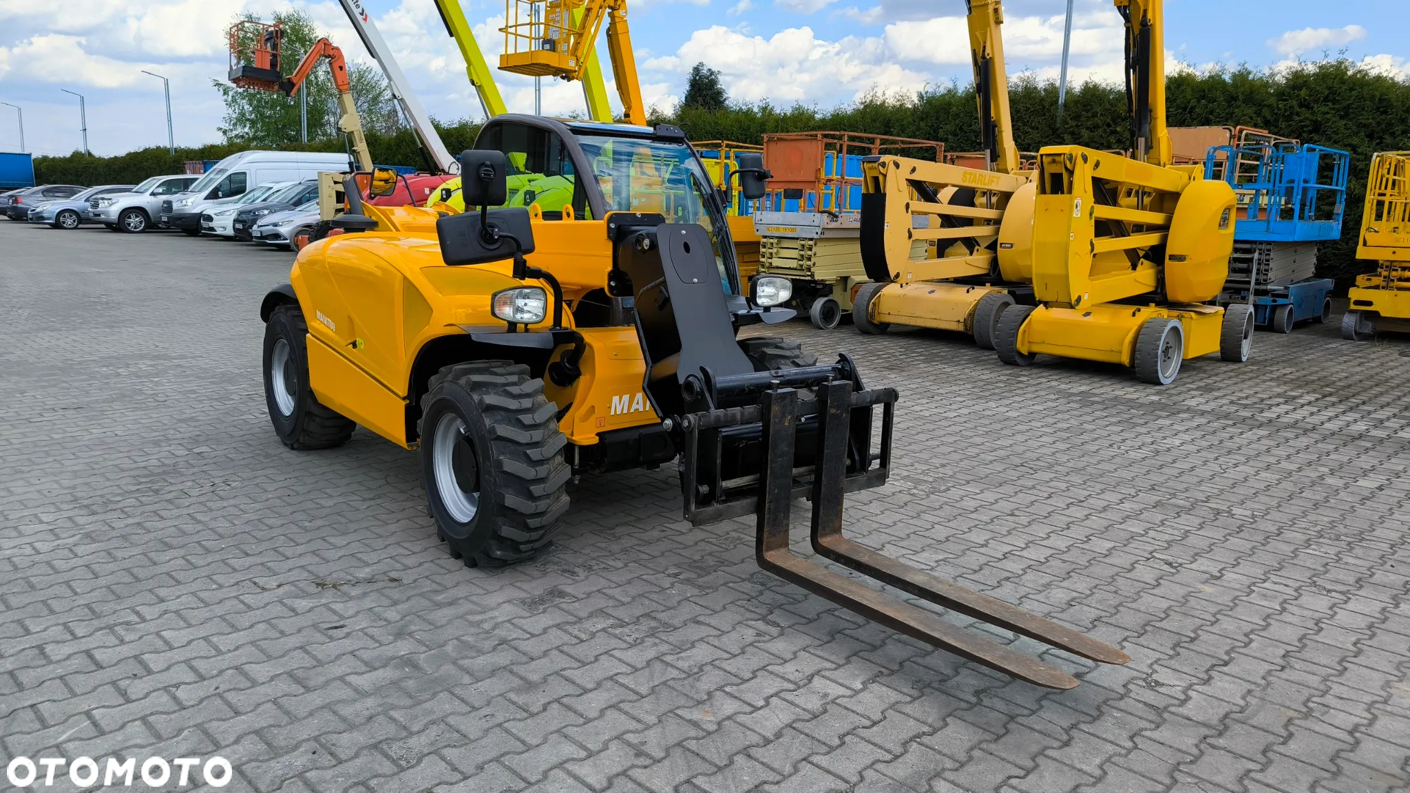 Manitou MT 625 H - 4