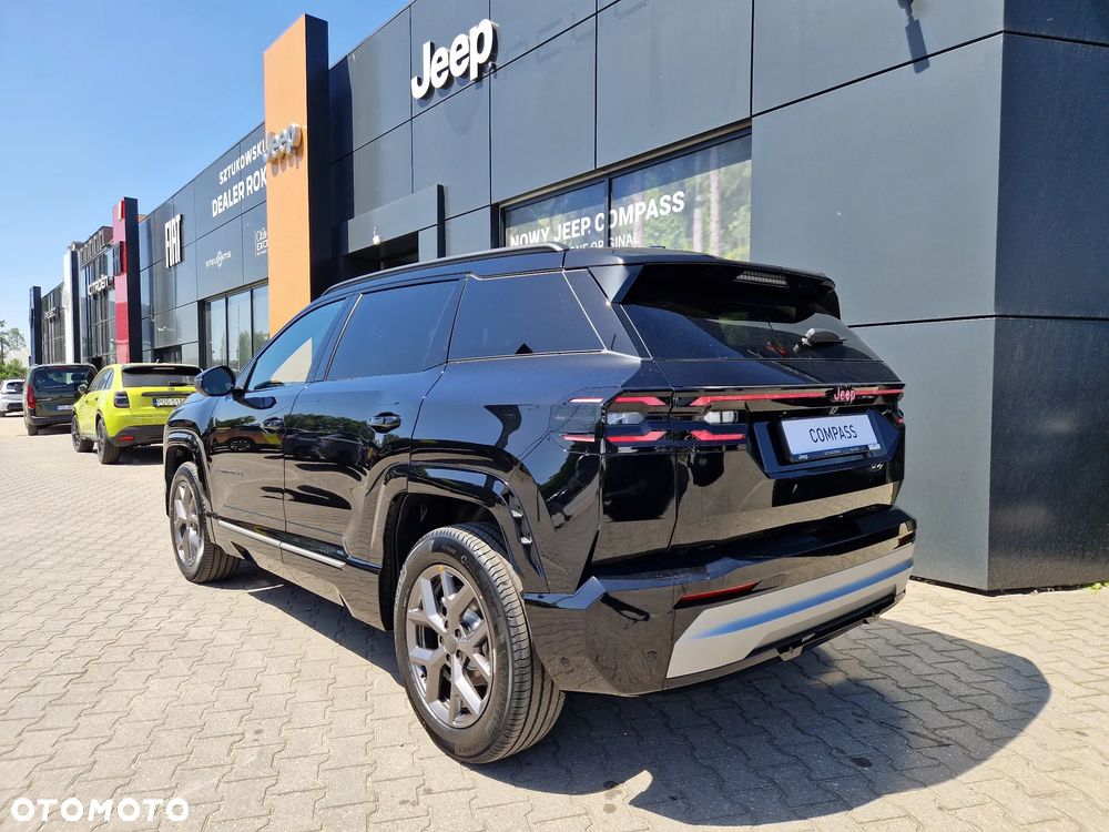 Jeep Compass 1.2 T3 mHEV First Edition FWD DCT - 6
