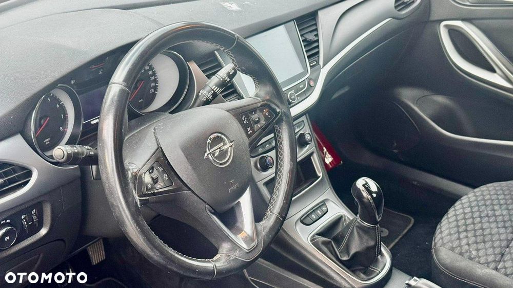 Opel Astra 1.4 Turbo Active - 5