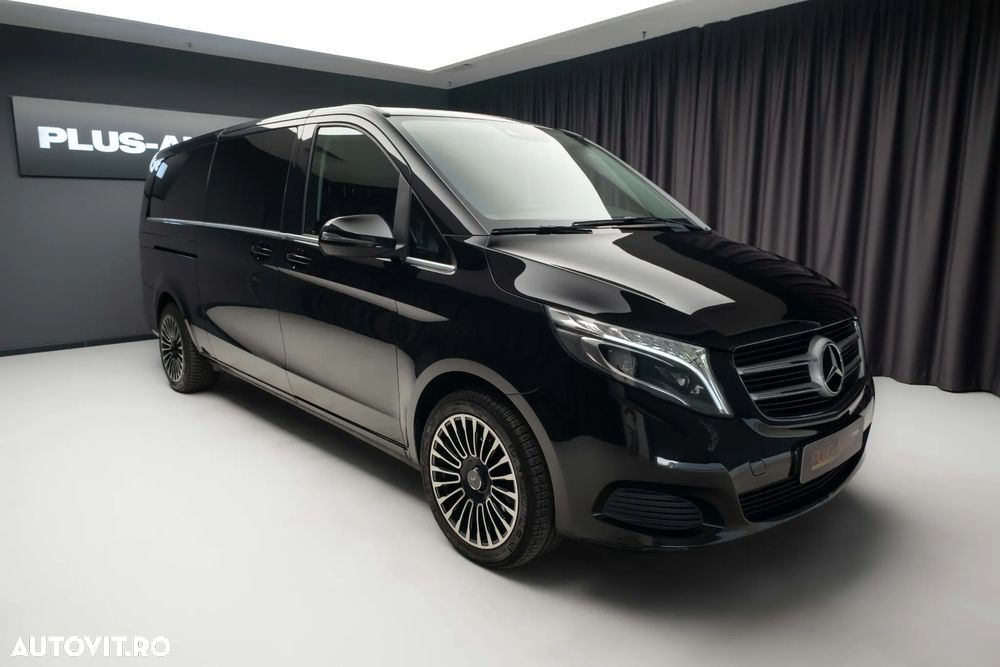 Mercedes-Benz V - 1