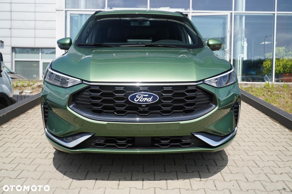 Ford Kuga 2.5 FHEV FWD ST-Line X eCVT - 2