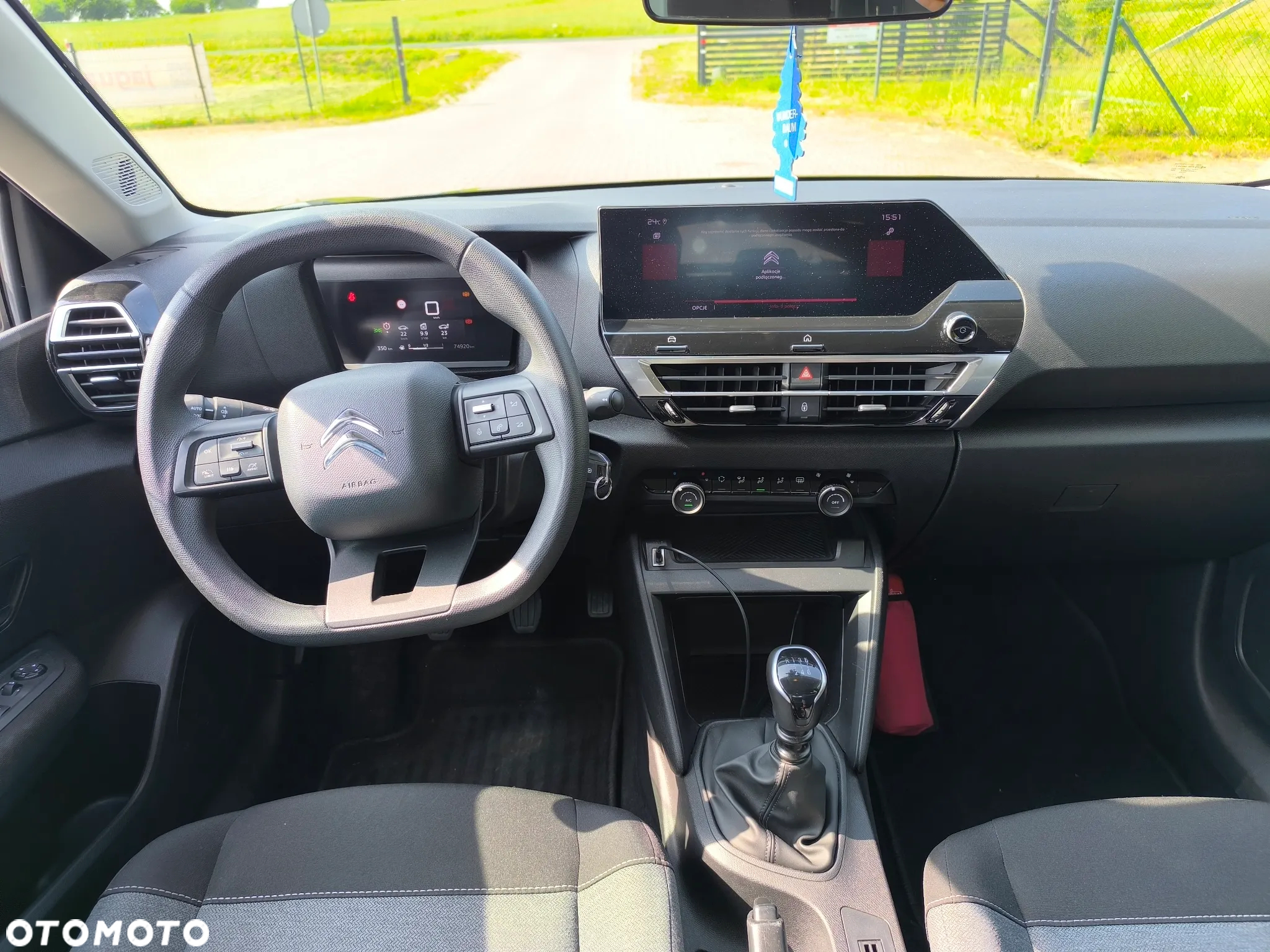 Citroën C4 PureTech 100 Stop&Start YOU - 6