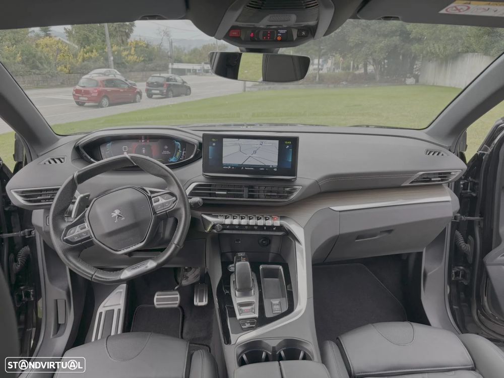 Peugeot 3008 1.6 Hybrid4 GT Pack e-EAT8 - 15