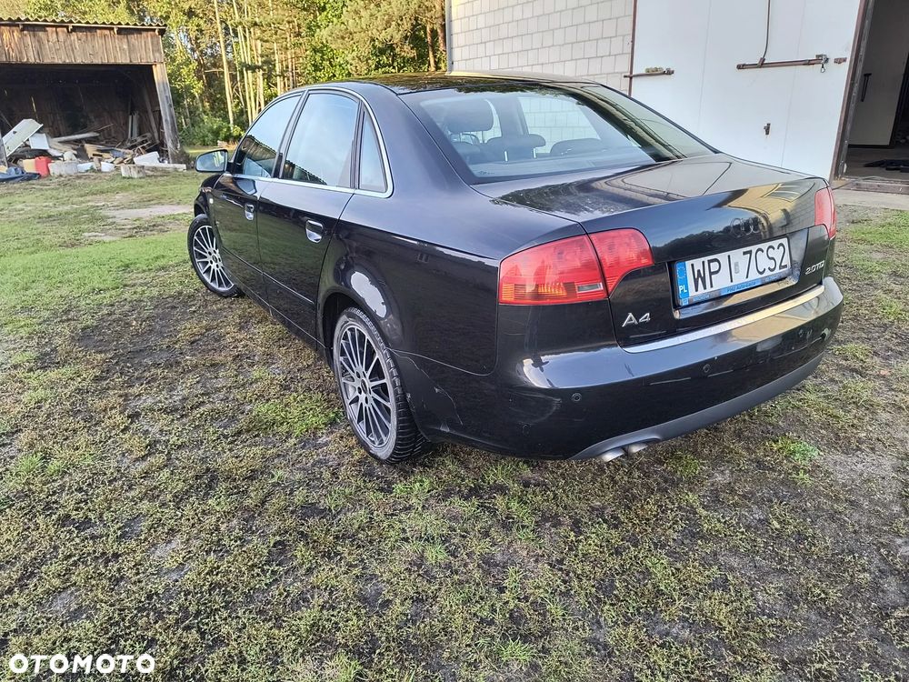Audi A4 - 2