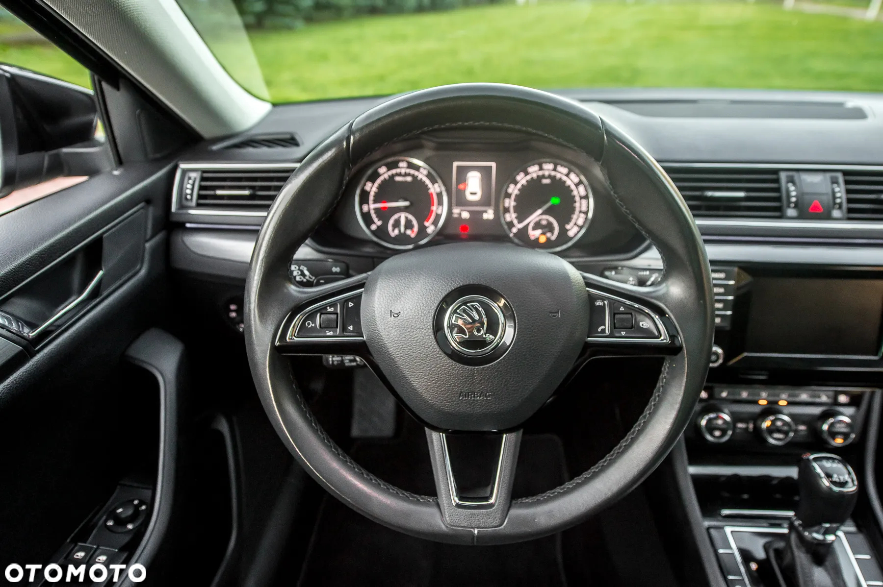 Skoda Superb Combi 2.0 TSI 4x4 DSG Ambition - 19