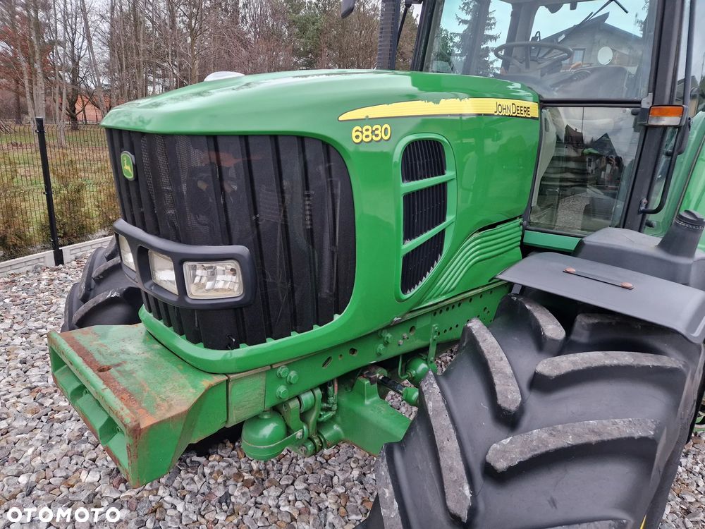 John Deere 6830 - 2