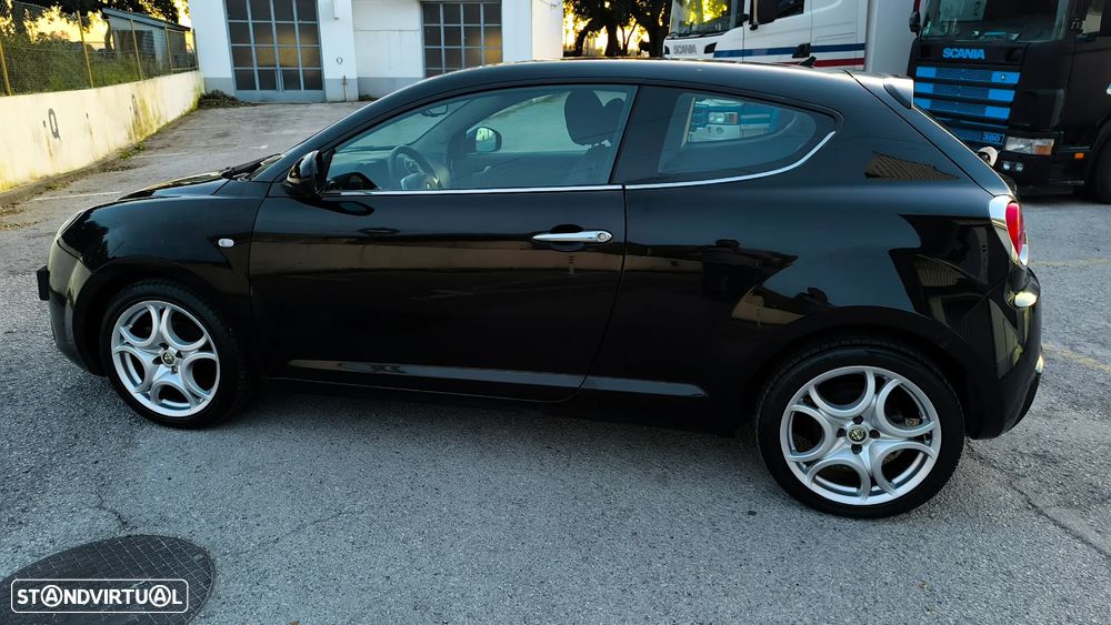 Alfa Romeo MiTo 1.3 JTD Progression - 34