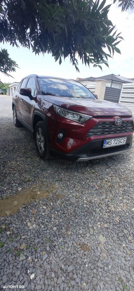 Toyota RAV4 2.5 VVT-iE 4x2 Dynamic - 1