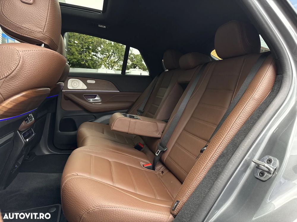 Mercedes-Benz GLE Coupe 450 d 4Matic 9G-TRONIC AMG Line Advanced Plus - 29