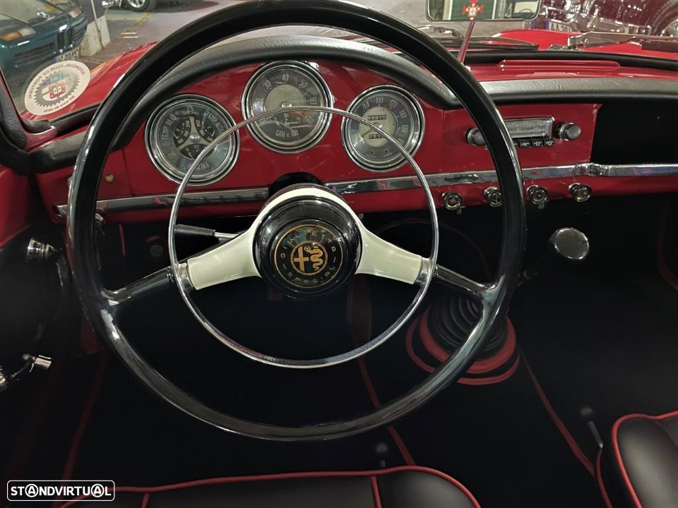 Alfa Romeo Giulietta - 12